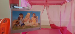 Autocaravana Barbie