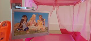 Autocaravana Barbie
