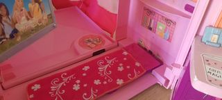 Autocaravana Barbie