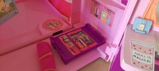 Autocaravana Barbie