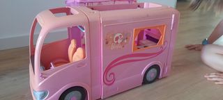 Autocaravana Barbie
