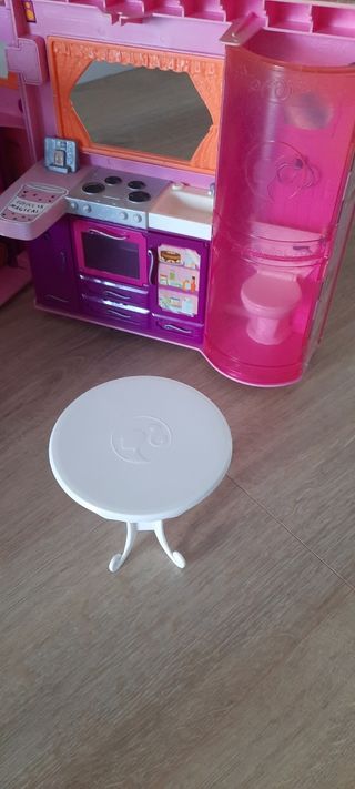 Autocaravana Barbie