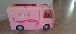 Autocaravana Barbie