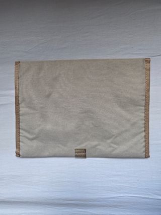 Cambiador bebé + chupetero a juego