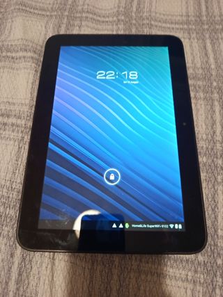 Mediacom S2 Tablet - Android