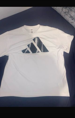 Chándal Adidas - Blanco y Negro
