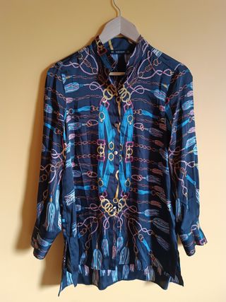Camisa Zara 