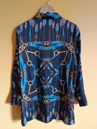 Camisa Zara 