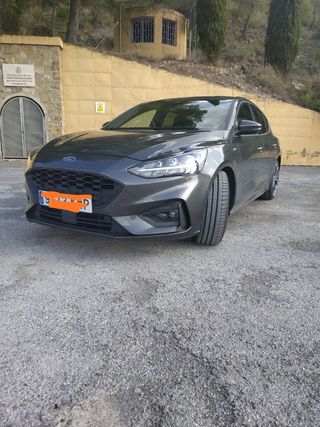 Ford Focus 2019