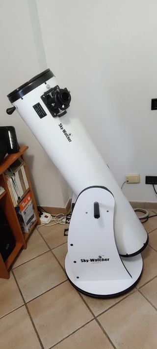 Telescopio SkyWatcher Skyliner 200