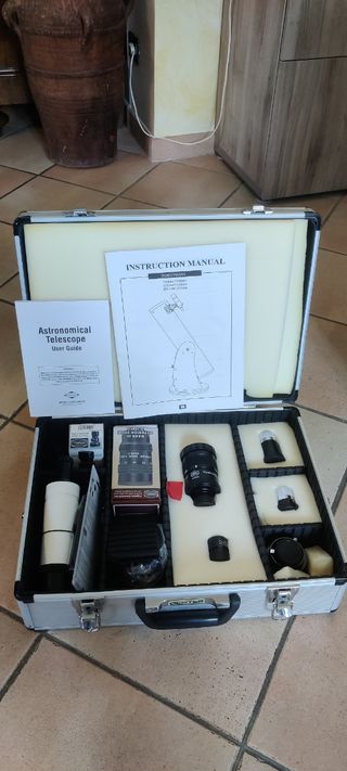 Telescopio SkyWatcher Skyliner 200