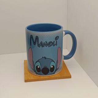Taza Stitch Nombre