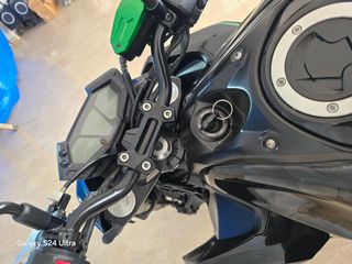 Kawasaki Z800e ABS 2016