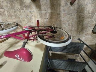 Bicicletta da bambina Decathlon 24"