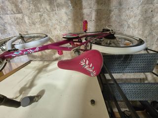 Bicicletta da bambina Decathlon 24"