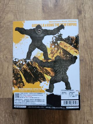 Godzilla x Kong - Figura Roar Attack