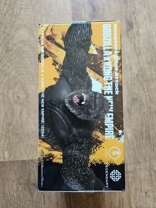 Godzilla x Kong - Figura Roar Attack