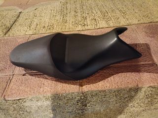 Tapizado asiento para moto