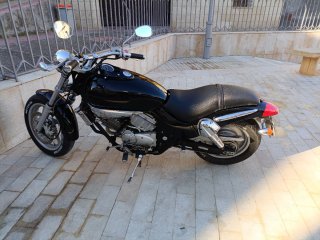 Tapizado asiento para moto