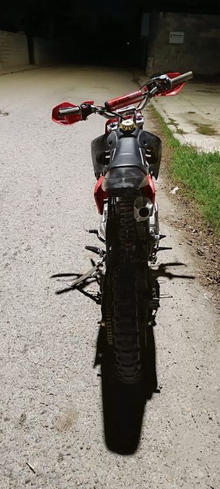 Pit bike 190cc 14” y 12”