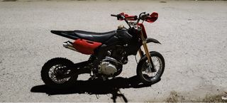 Pit bike 190cc 14” y 12”