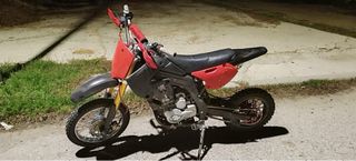 Pit bike 190cc 14” y 12”