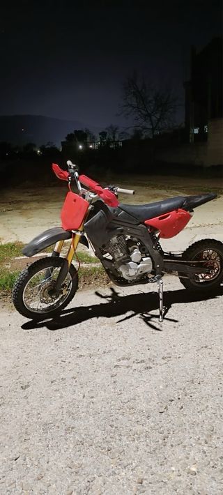 Pit bike 190cc 14” y 12”