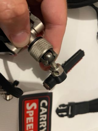 Correa Carry Speed FS Pro - Cámara