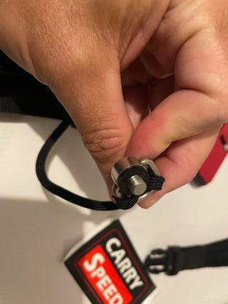 Correa Carry Speed FS Pro - Cámara