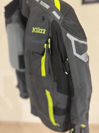 Traje moto Klim Kodiak