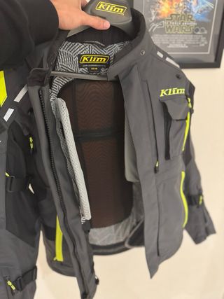 Traje moto Klim Kodiak