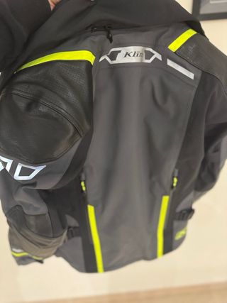 Traje moto Klim Kodiak