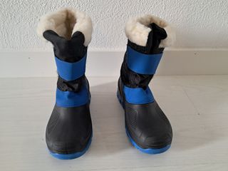 Botas Nieve Niño - Talla 35