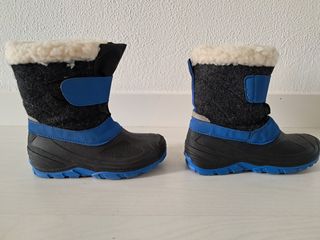 Botas Nieve Niño - Talla 35