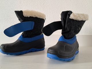 Botas Nieve Niño - Talla 35