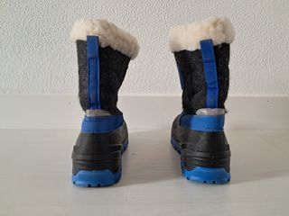 Botas Nieve Niño - Talla 35