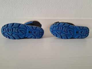 Botas Nieve Niño - Talla 35