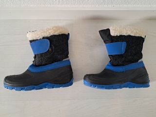 Botas Nieve Niño - Talla 35