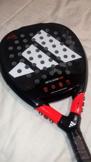 Pala pádel Adidas Metalbone HRD
