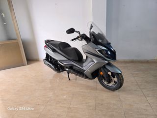 Kymco superdink 125 2021