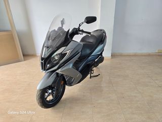Kymco superdink 125 2021