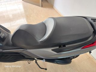 Kymco superdink 125 2021