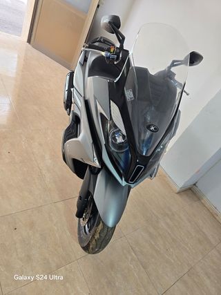 Kymco superdink 125 2021