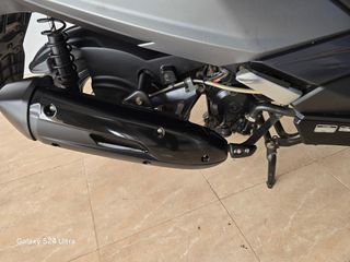 Kymco superdink 125 2021