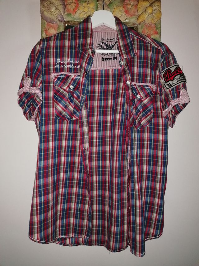 Camicie corte (chiedi cosa ti interessa)