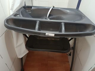 Bañera cambiador bebé