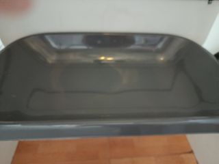 Bañera cambiador bebé