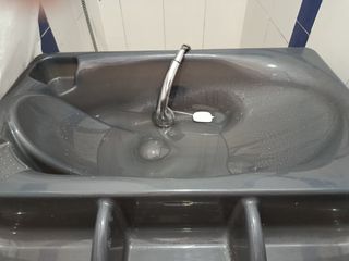 Bañera cambiador bebé