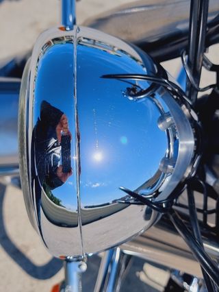 Yamaha Drag Star 1100 Custom