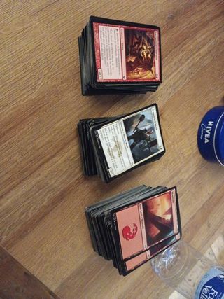 Mazo Magic: 400 cartas